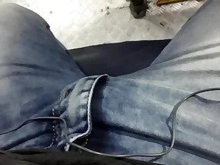Mala no busão